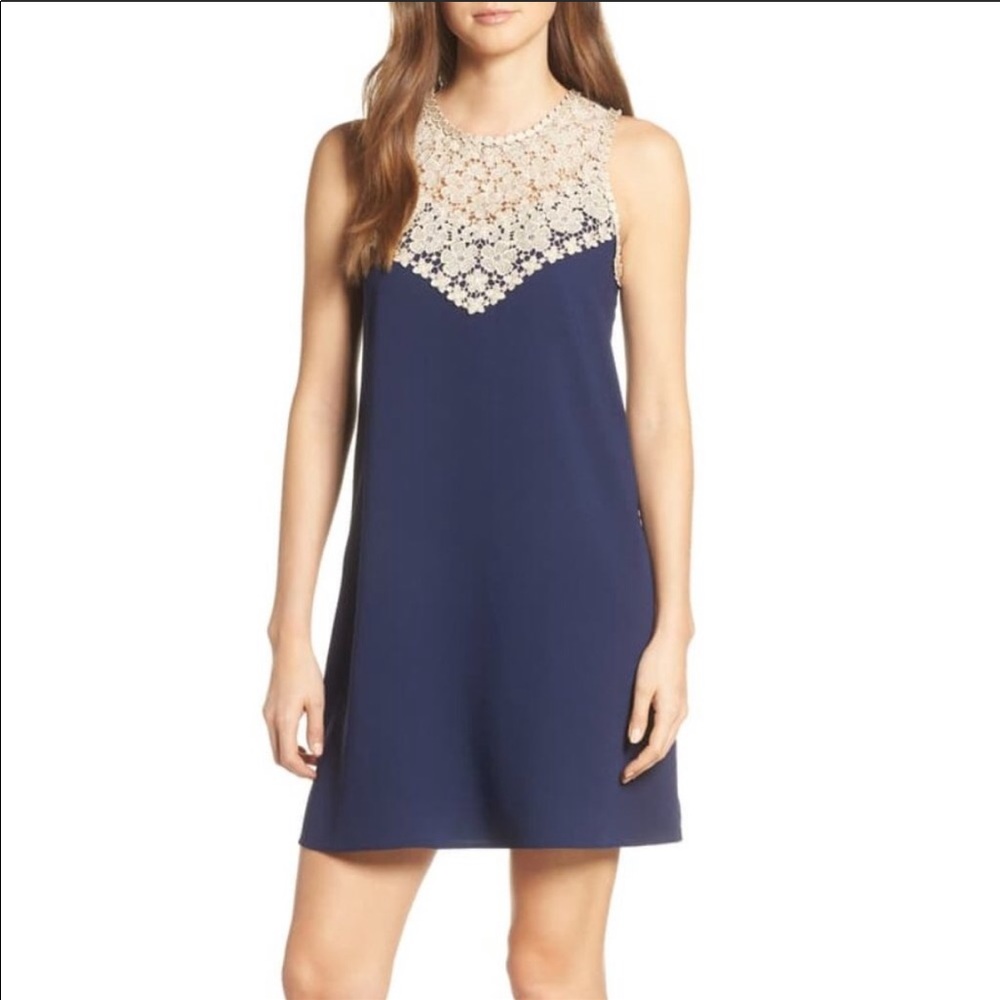 Lilly Pulitzer Nala Soft Shift Dress tunic dress